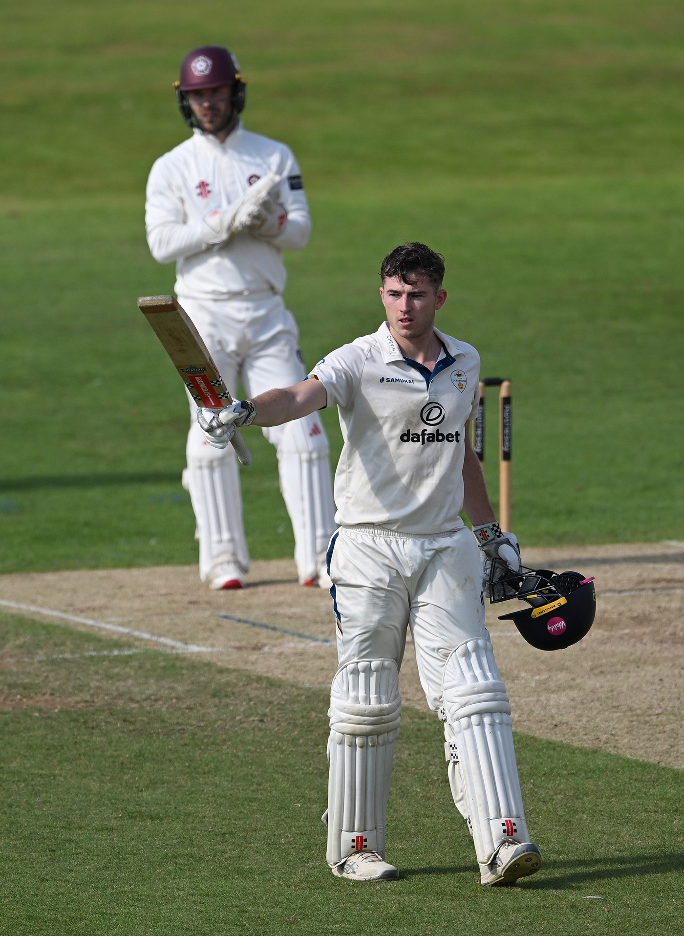 Andersson's Double-Hundred Powers Derbyshire
