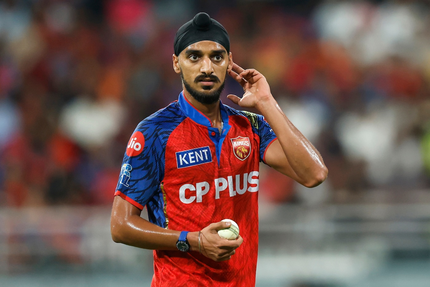 Arshdeep Singh Form Concern As PBKS Face Reality Check