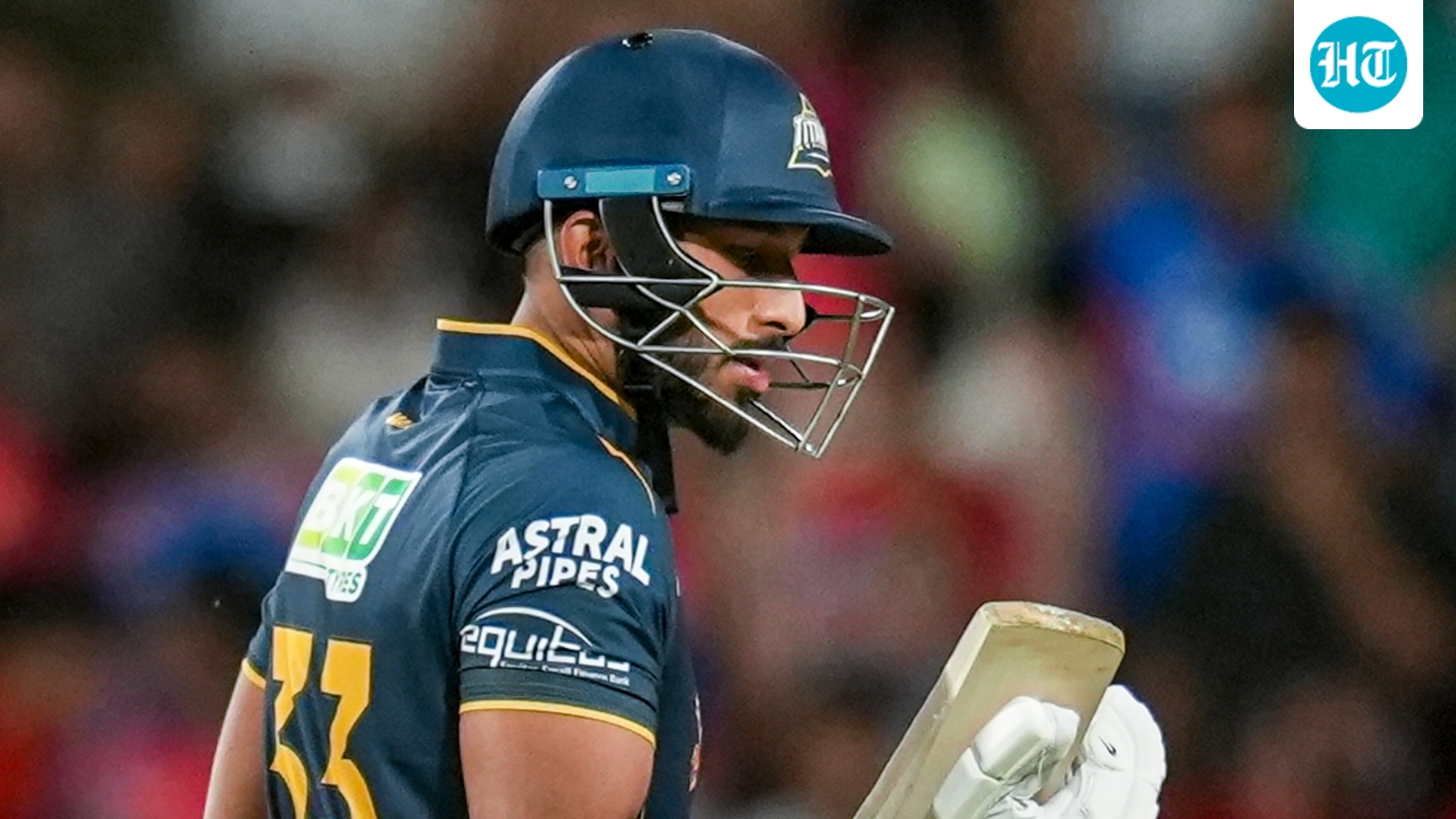 Ashwin Flags Gujarat Titans' Middle-Order Resource Crunch