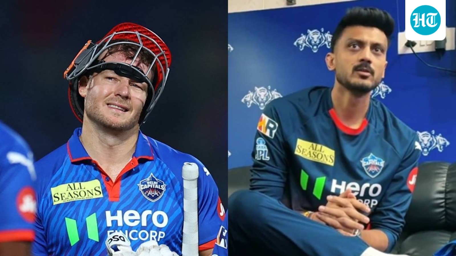 Axar Patel Breaks Silence on Miller's Delhi Capitals Struggles
