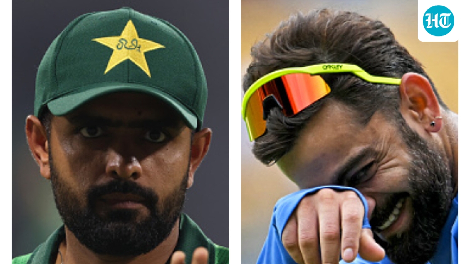 Babar Azam Bristles At Kohli Comparison Over Finishing