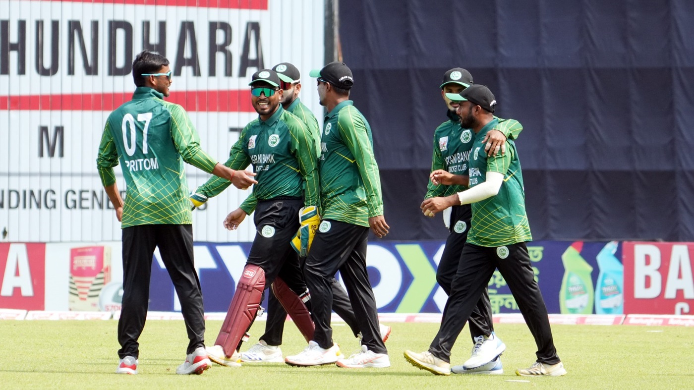 BCB Dhaka Clubs Standoff Halts Bangladesh Domestic Cricket