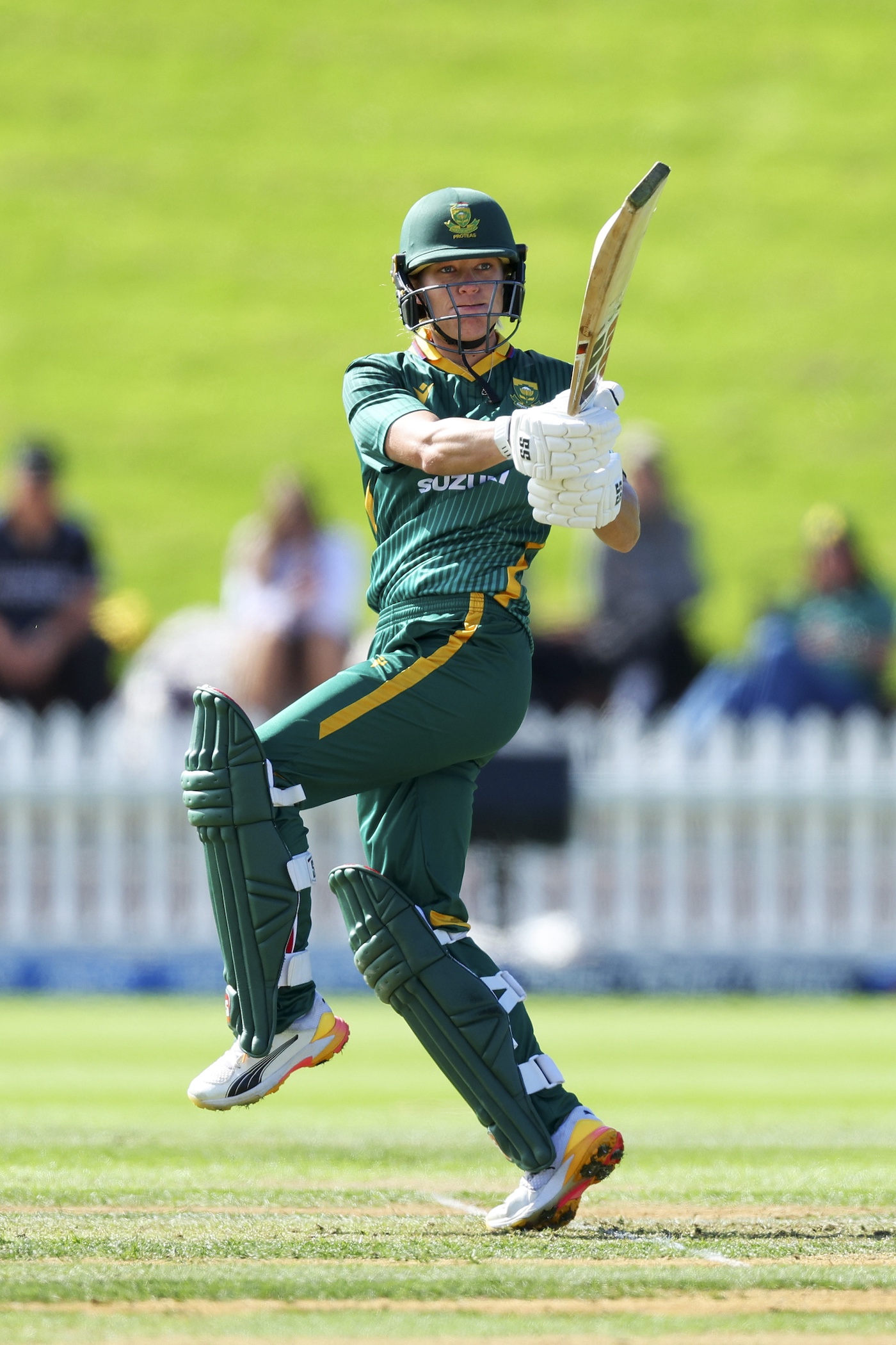 Bosch Urges SA to Keep it Simple Against NZ