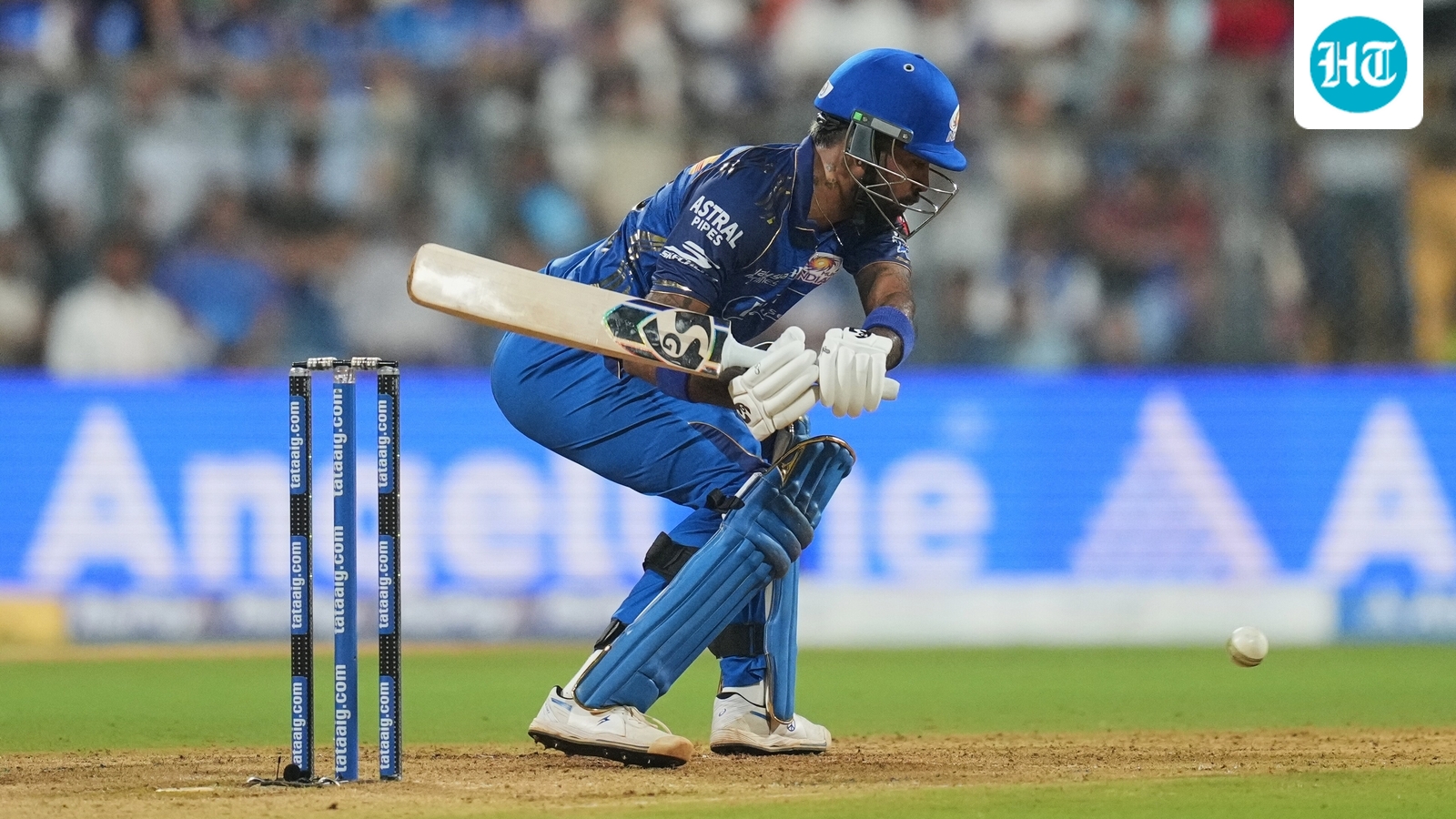 Bowlers Have Hardik Pandya's Number, Ex-Player Warns