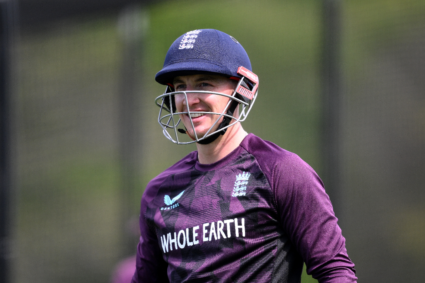 Brook Rests in April, Root Eyes Yorkshire Return