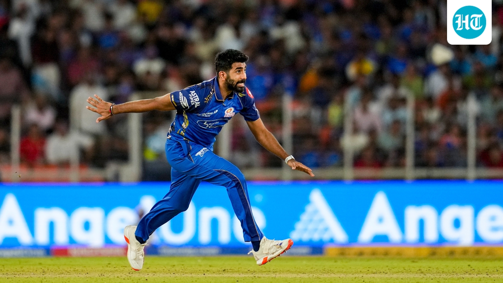 Bumrah's Costly Overs: MI Loses ₹1.55 Crore