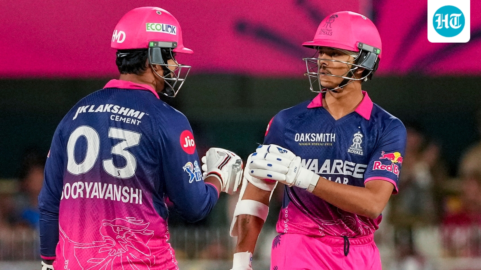 Bumrah's Error, Jaiswal's Punch: MI vs RR Recap