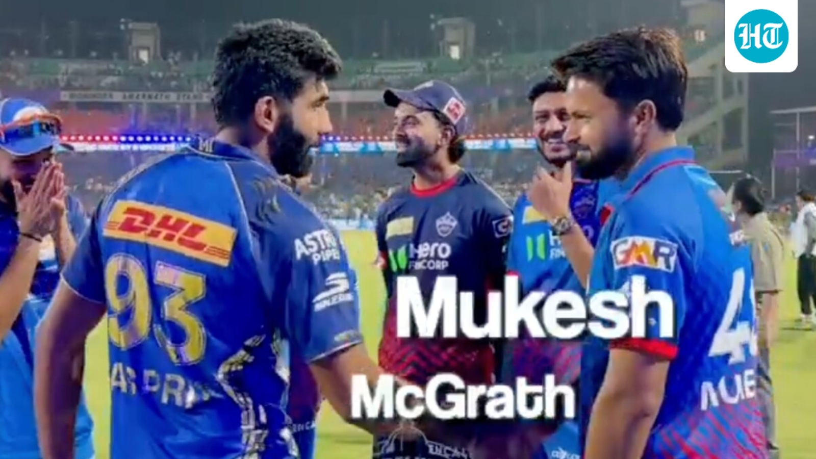 Cricket News Bulletin