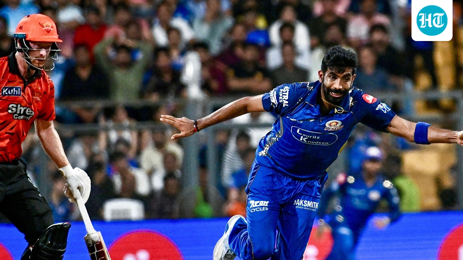 Bumrah's Off Day Against SRH Analyzed By McClenaghan