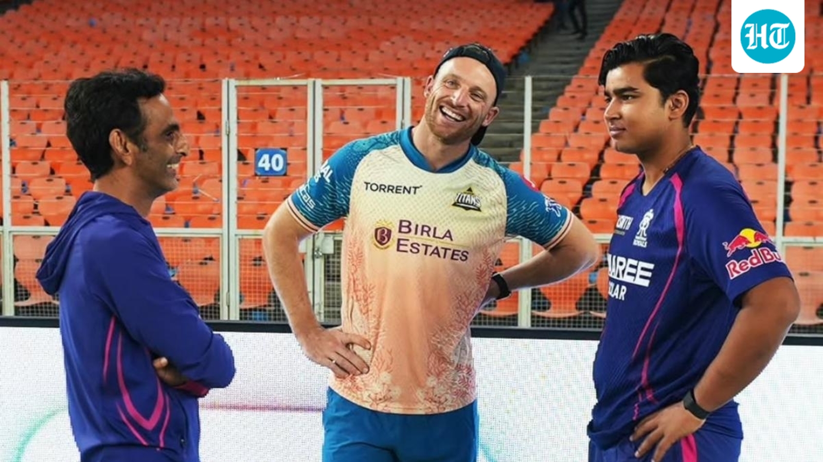 Buttler Warns RR: Don't Excite Young Gun Sooryavanshi