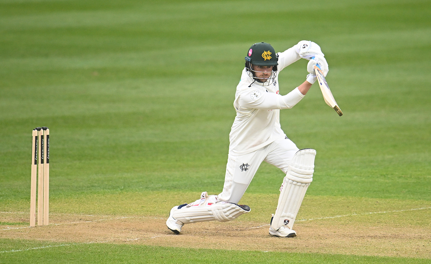 Clarke, Haynes Blunt Somerset After Pennington Five-Wicket Haul