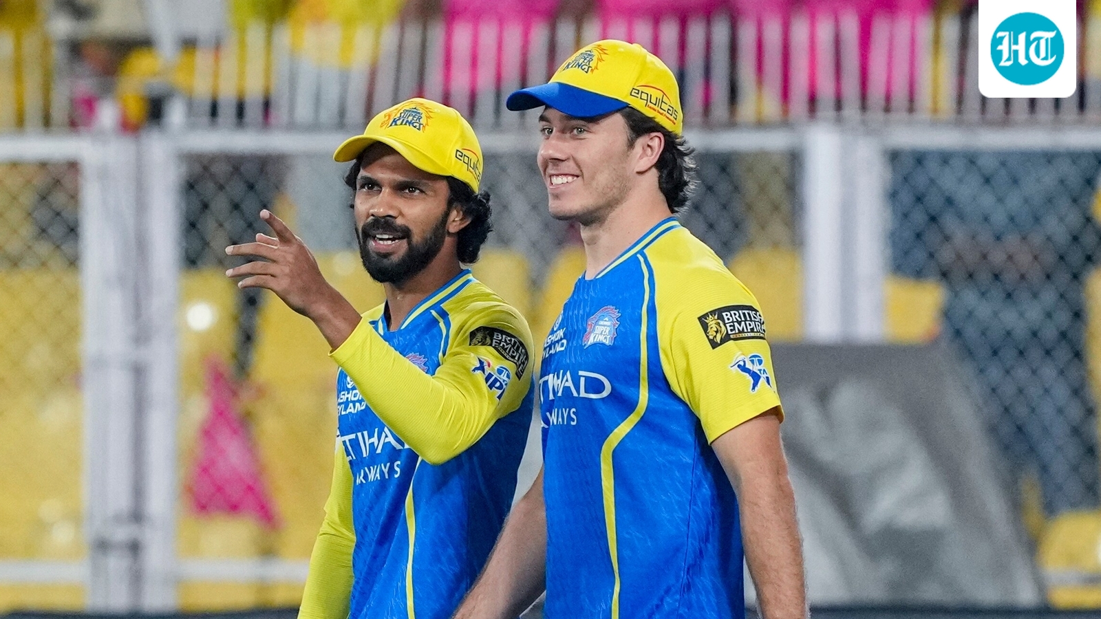 CSK Eye Brevis Return Against Confident PBKS in Chepauk