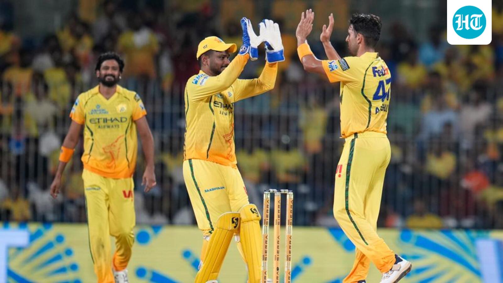 CSK Face Uphill Battle After Losing First Two IPL Matches
