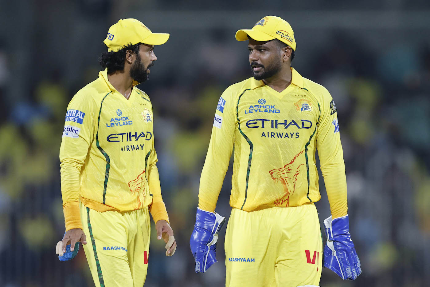 CSK's Auction Strategy Questioned After Second Successive Loss