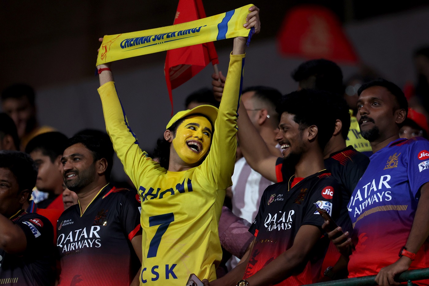 CSK's Bowlers Face Stern RCB Test As Rivalry Shifts