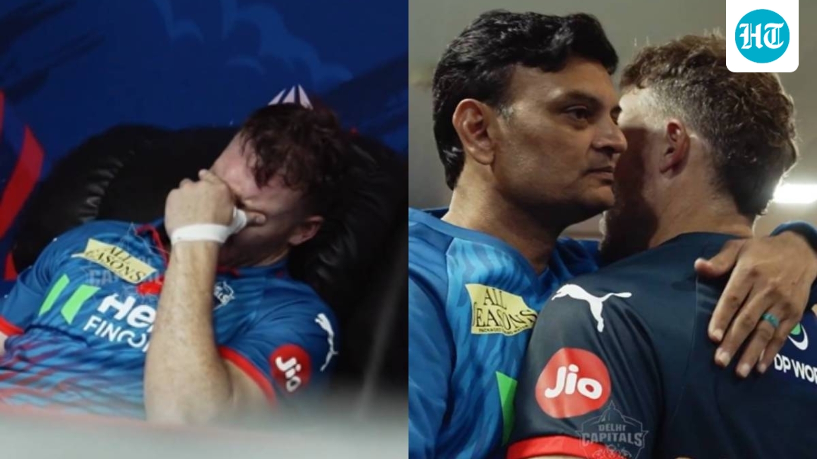 David Miller Struggles With Emotions After Delhi Capitals Loss