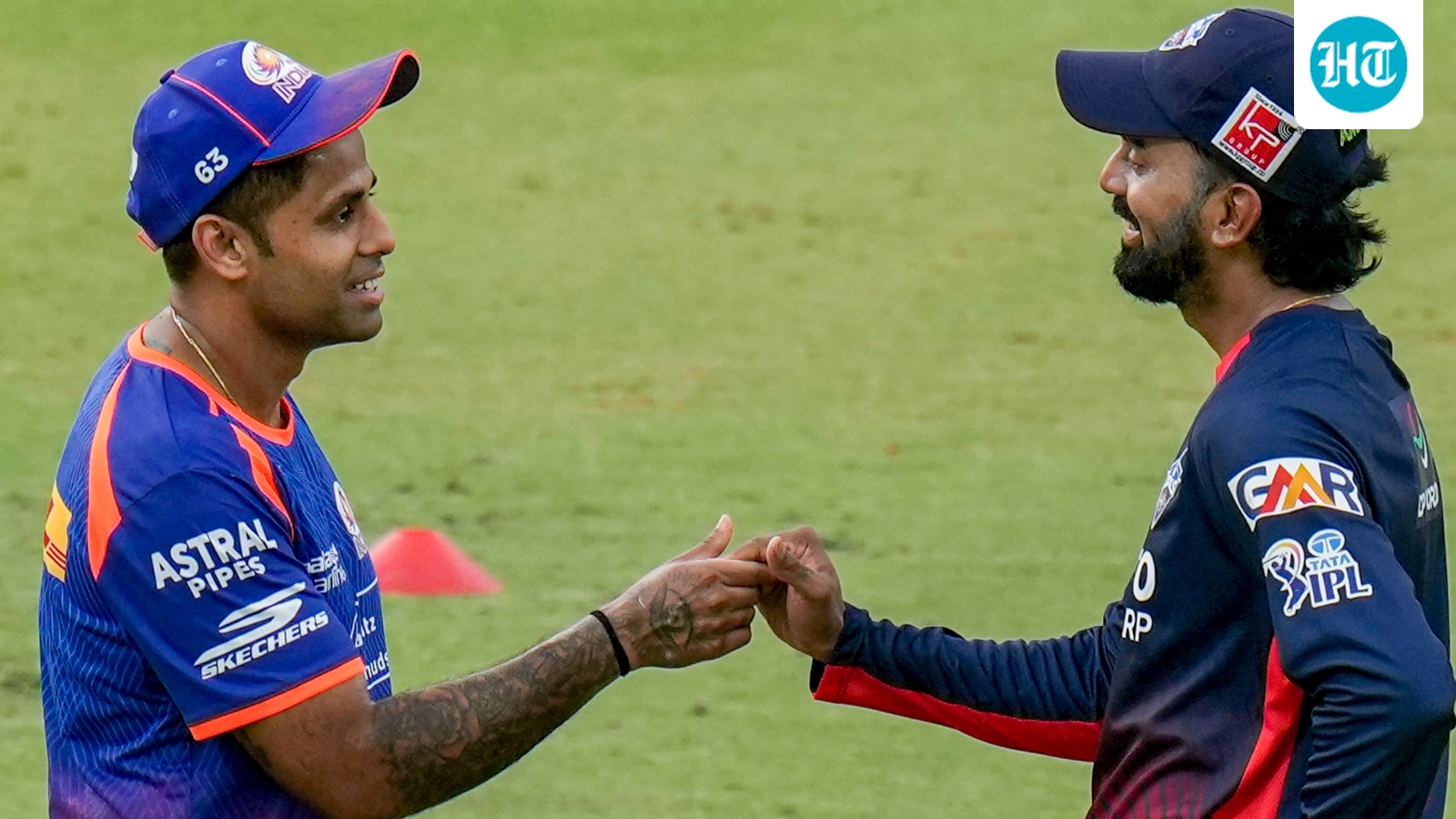 DC Win Toss, Field First Against MI in IPL 2026