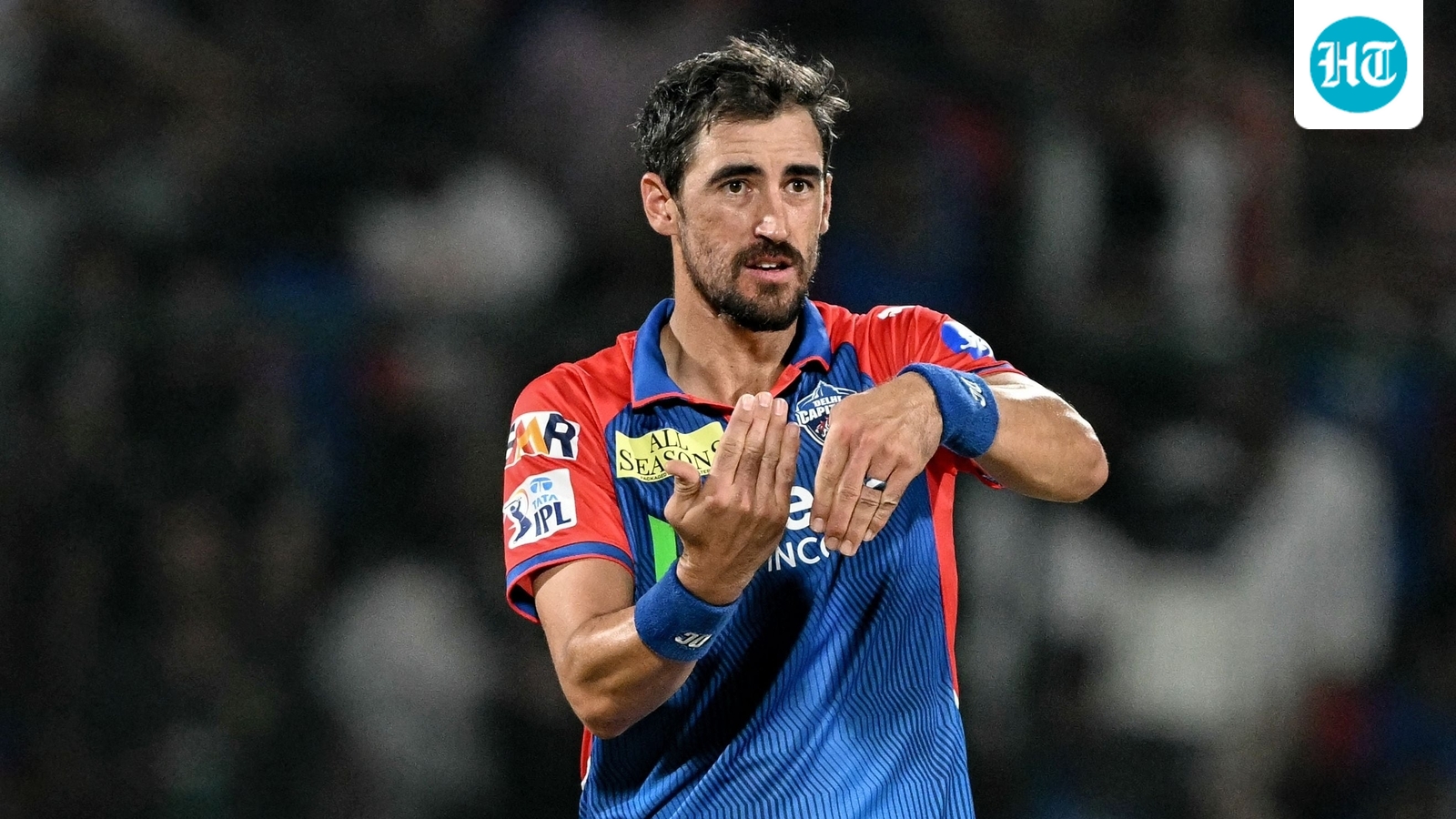 Delhi Capitals Awaits Mitchell Starc Arrival Update For IPL 2026
