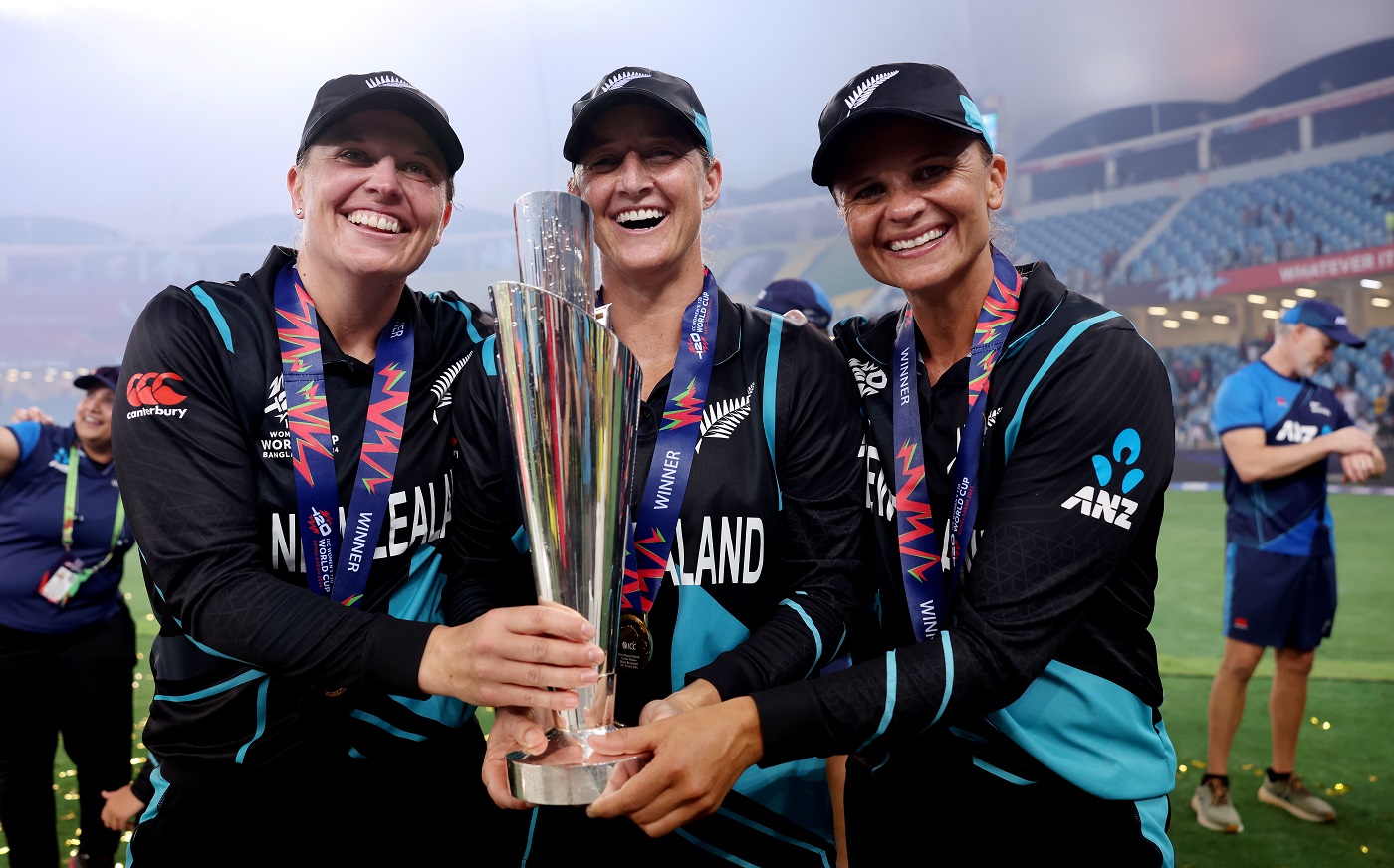Devine and Tahuhu End International Careers After T20 World Cup