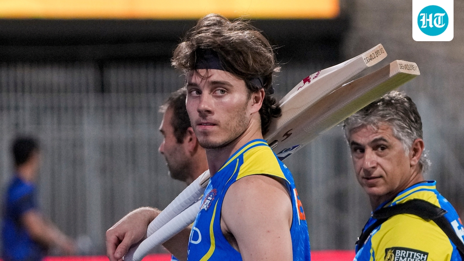 Dewald Brevis The Missing Piece In CSK's Puzzle