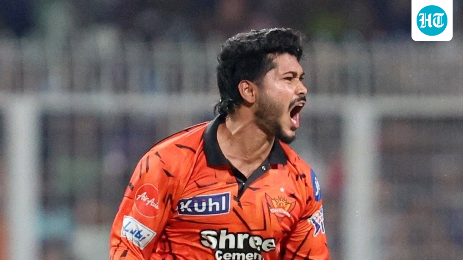 Dhoni Biopic Inspires SRH Debutant's Cricket Journey