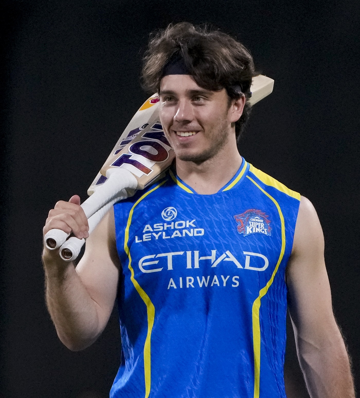 Fleming Backs Brevis For CSK's Delhi Capitals Clash