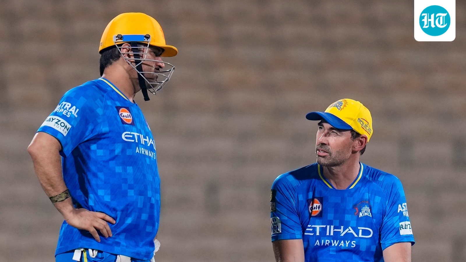 Fleming's Tactics Under Scrutiny As CSK Searches For Answers
