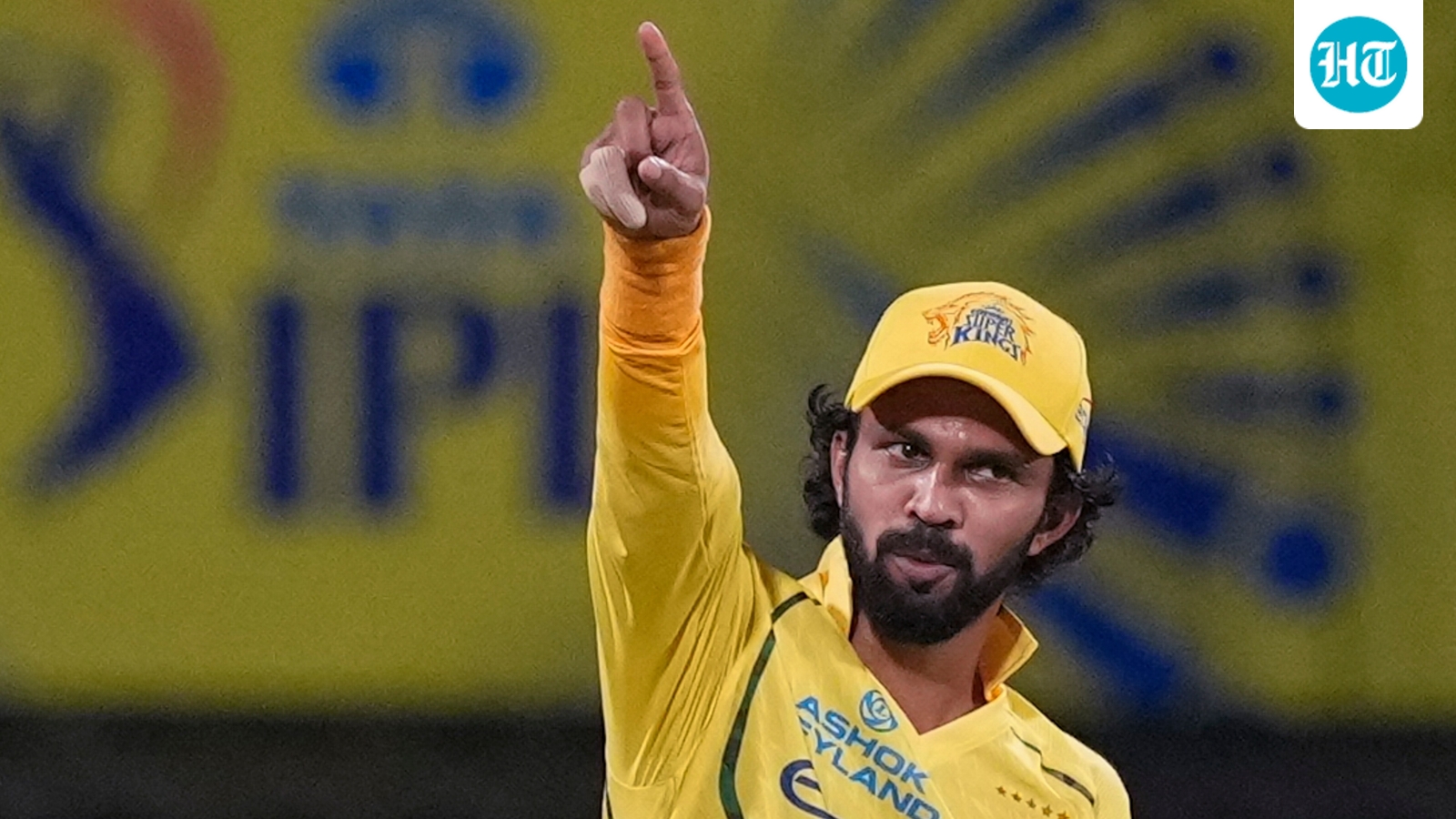 Gaikwad Points to Impact Player Tactics After CSK Loss