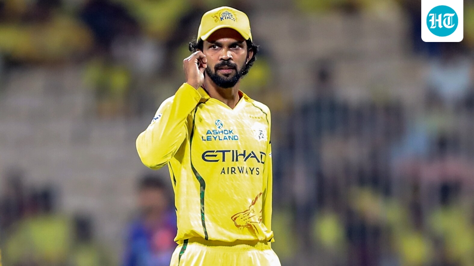 Gaikwad's Captaincy Under Fire After PBKS Loss