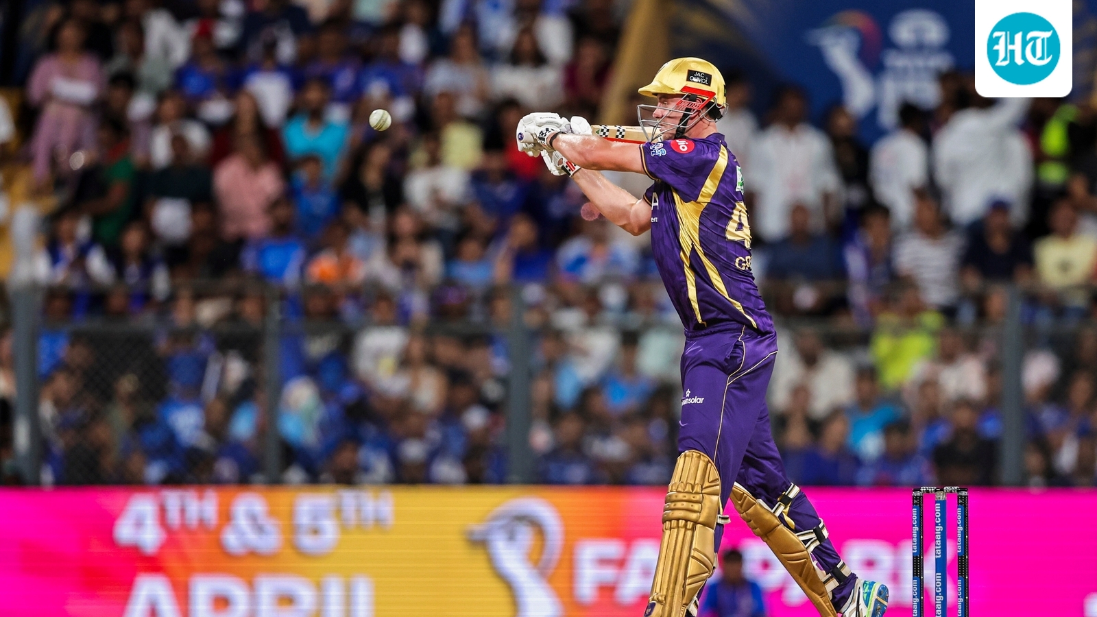 Gavaskar Advises KKR To Move On From Cameron Green