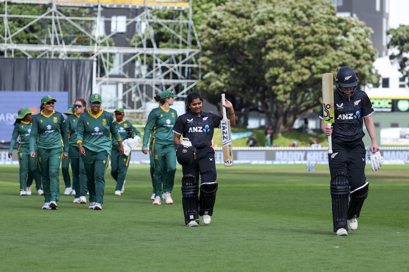 Green Backs NZ to Enter T20 World Cup Confident