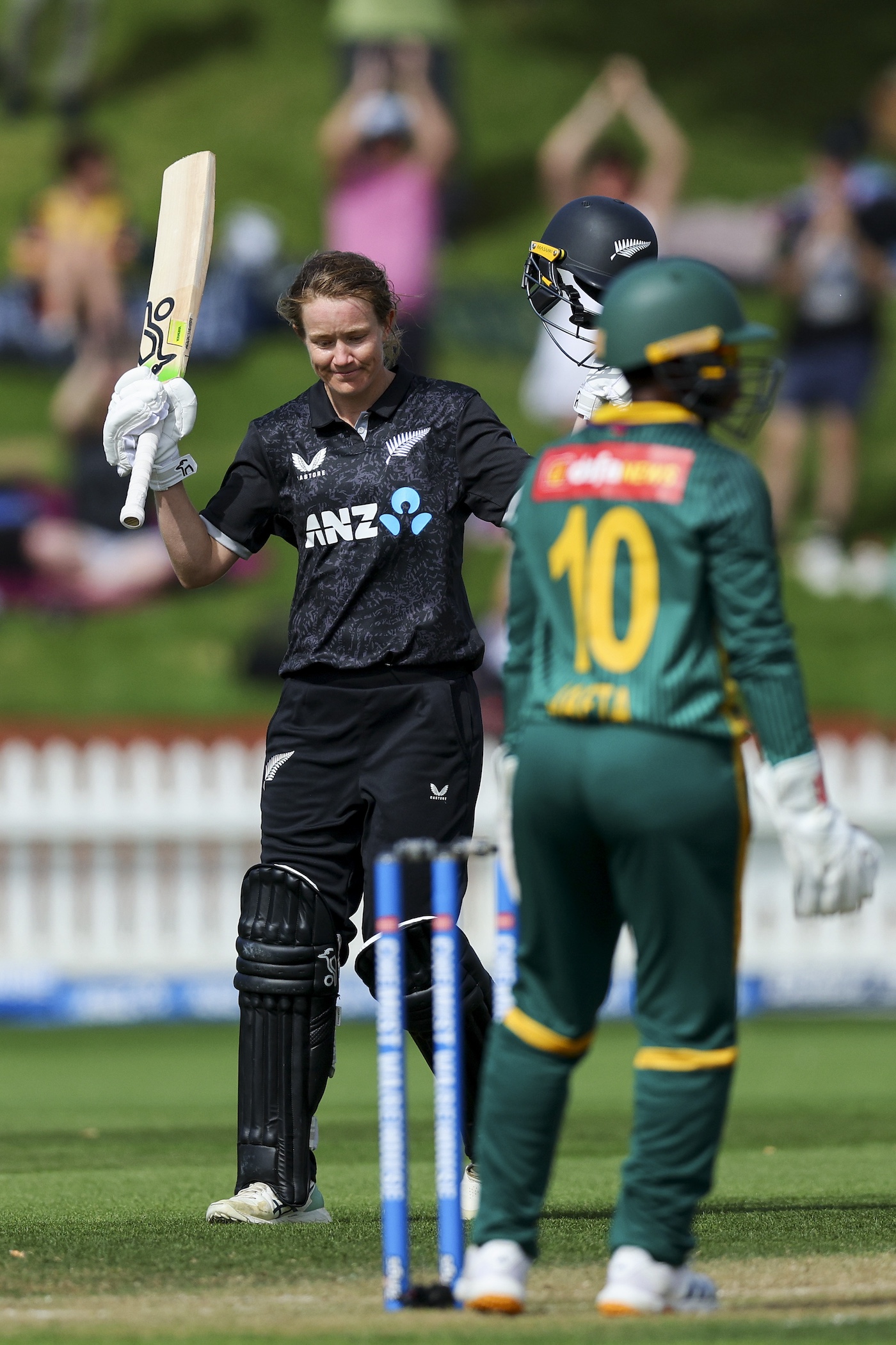 Green's 141* Guides New Zealand Past South Africa