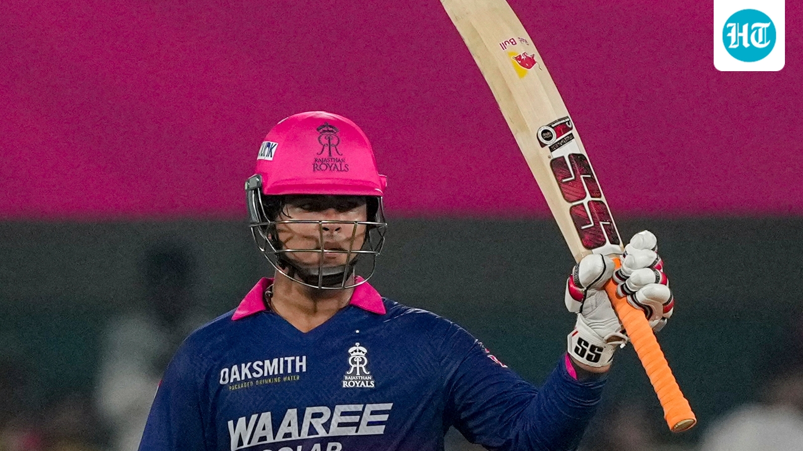 GT Face RR Eyeing First Win, Wary of Sooryavanshi