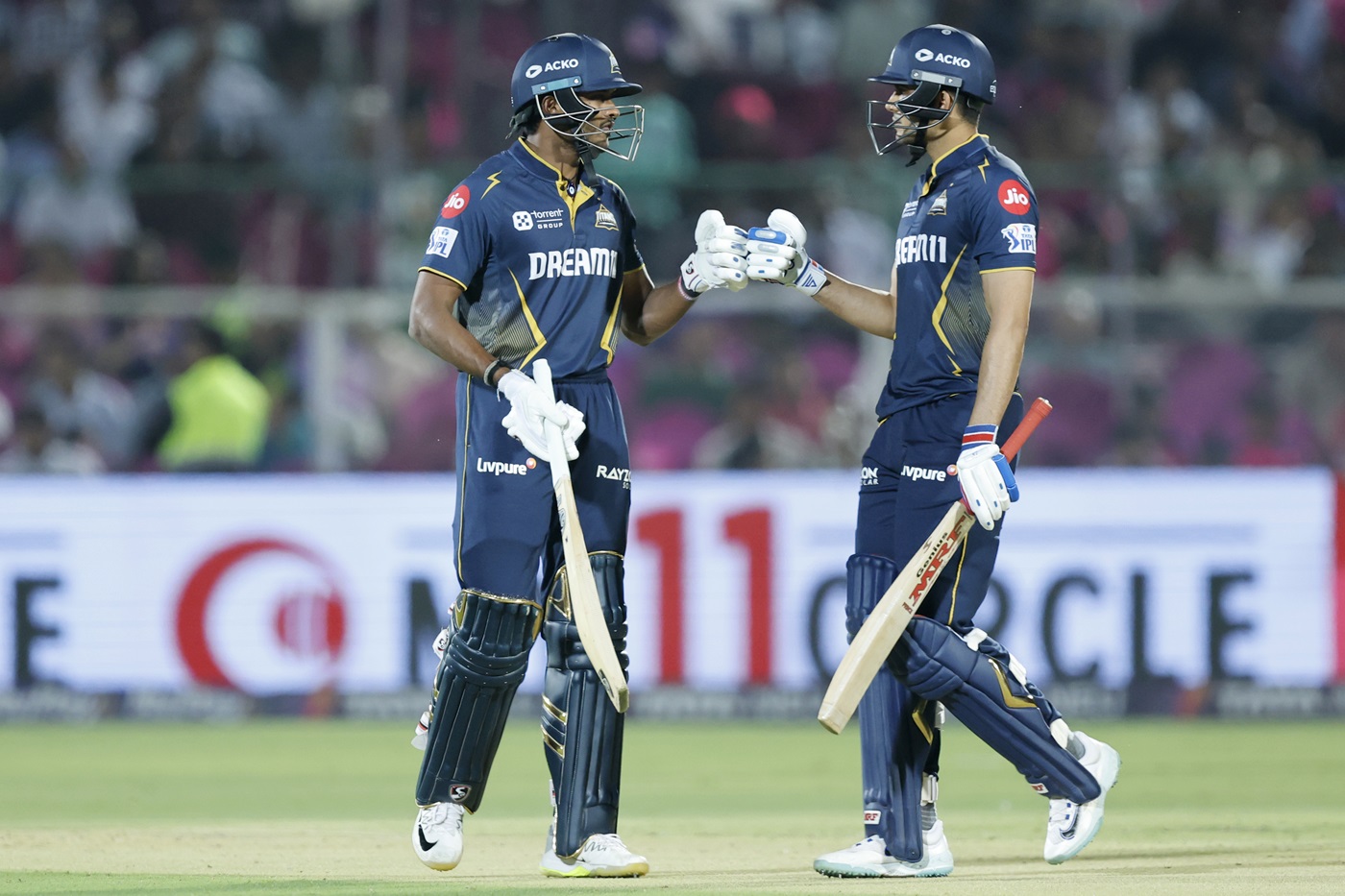 GT's Traditional Batting Faces Modern RR Attack Test