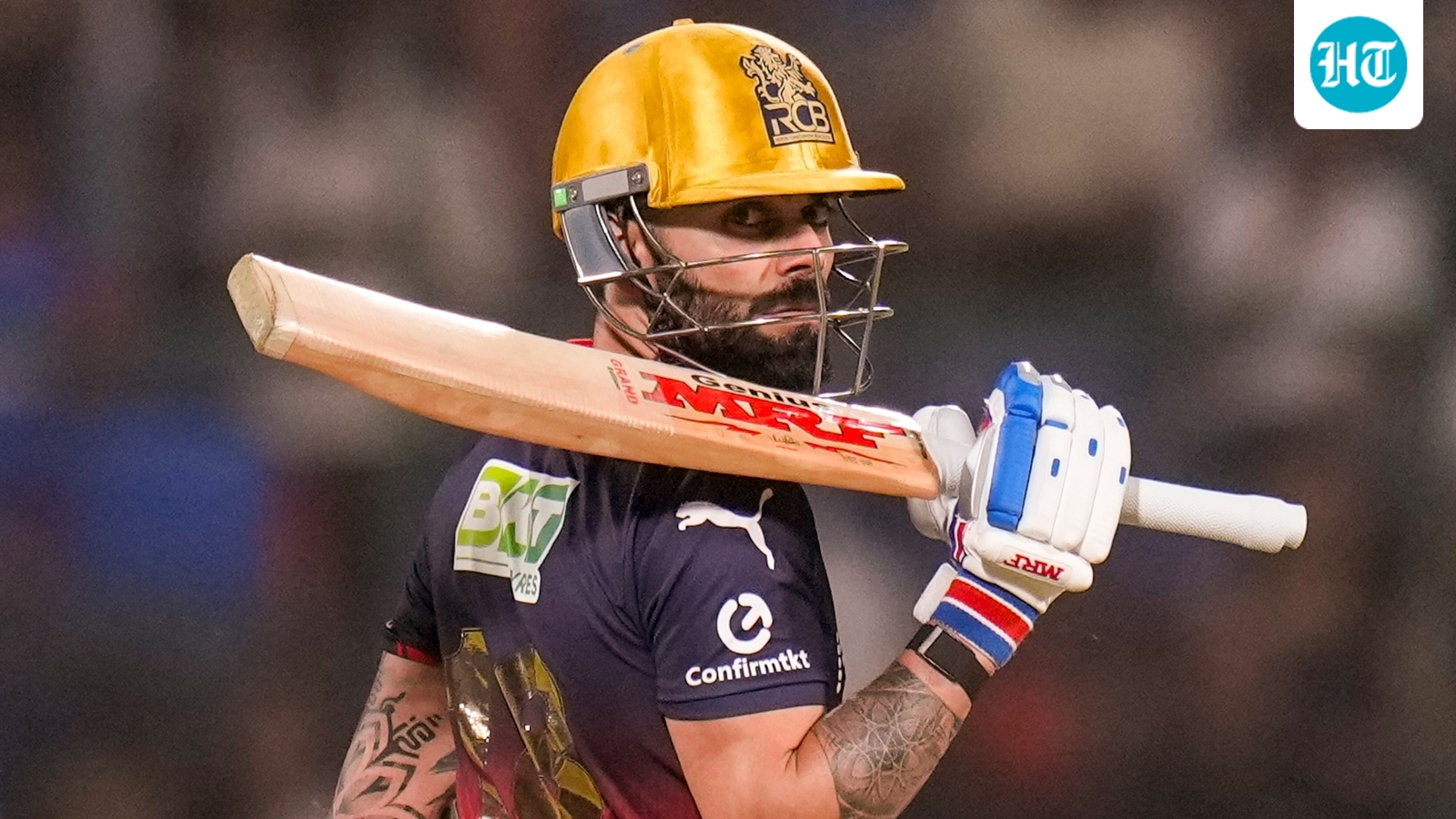 GT vs RCB LIVE: RCB Eyes Top Spot in IPL 2026