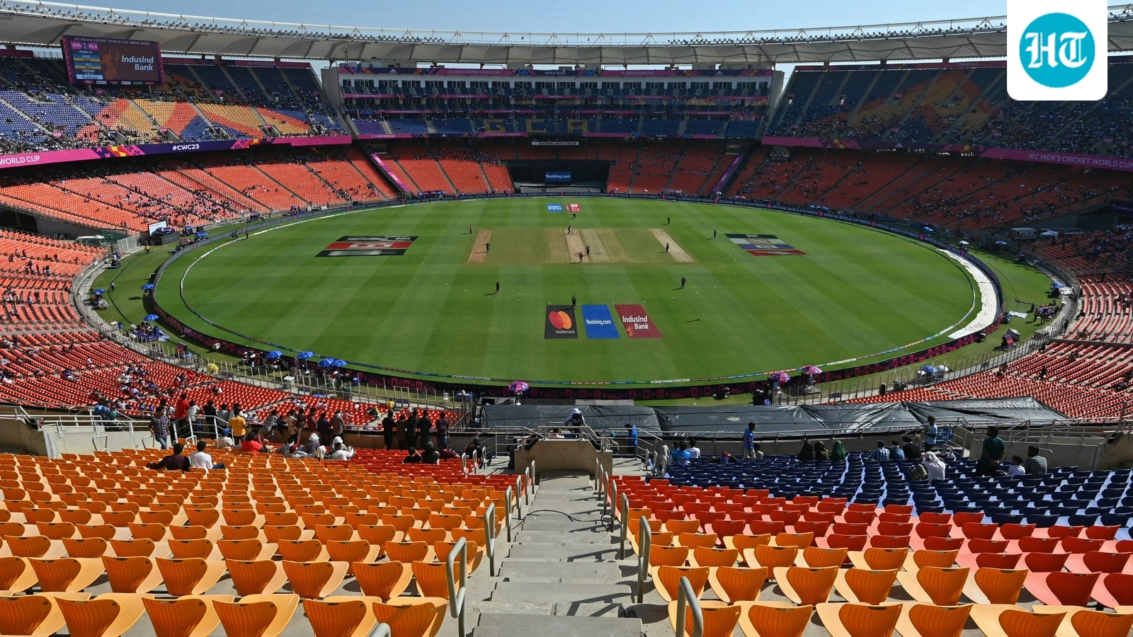 Gujarat Titans Score 110/2 After 11 Overs