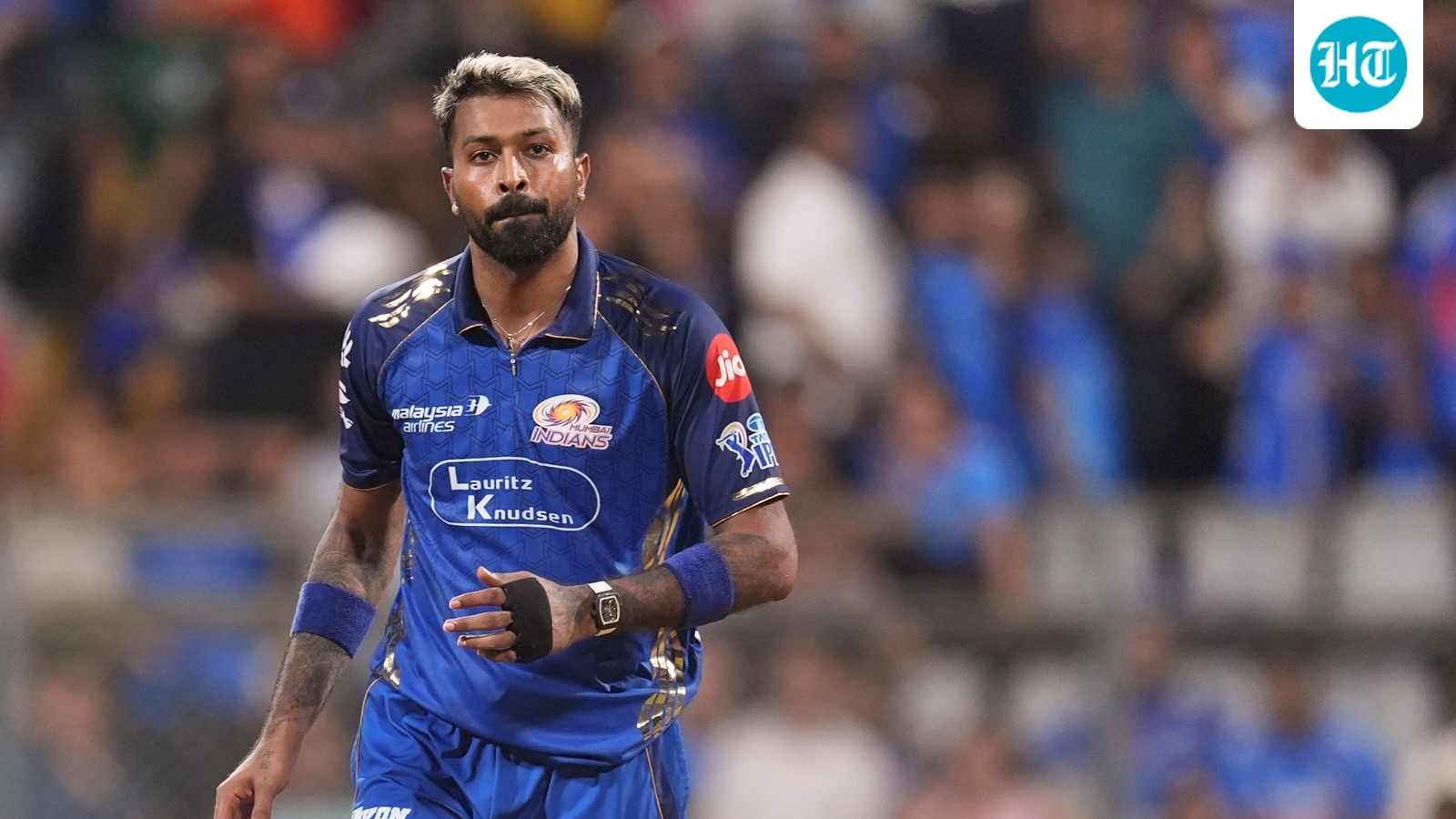 Hardik Pandya Admits Hurt After MI Loses To SRH