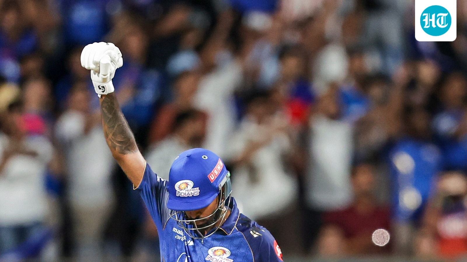 Hardik Pandya Returns As Mumbai Indians Face Rajasthan Royals