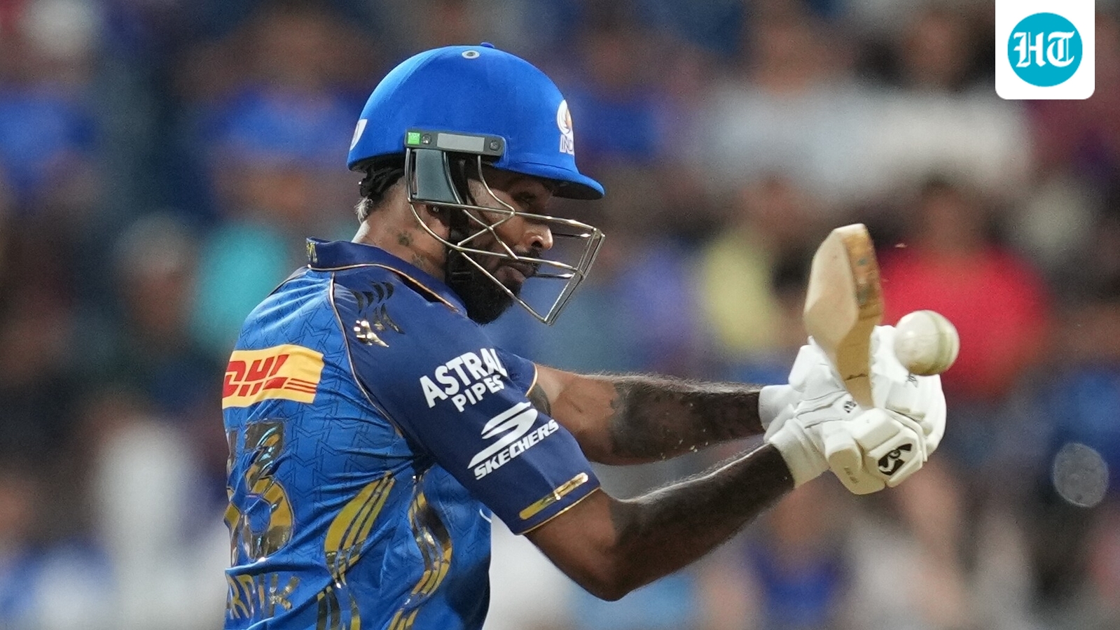 Hardik Pandya Ruled Out Of IPL 2026 Delhi Capitals Clash