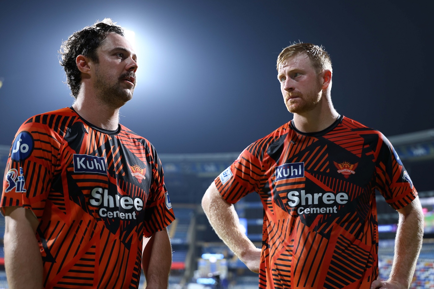 Head And Klaasen Power Sunrisers Past Mumbai's 243