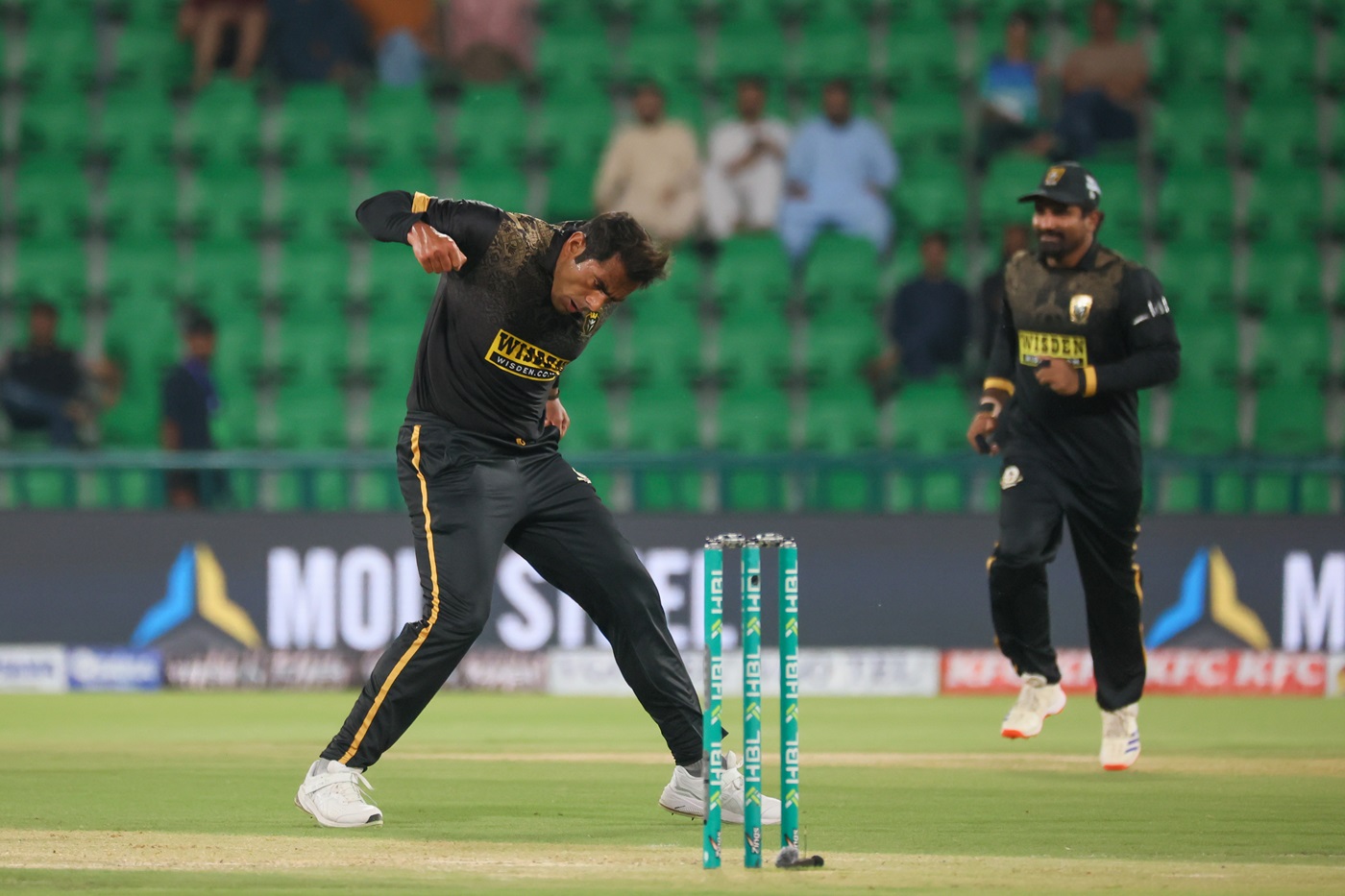 Hyderabad Kingsmen Chase 160 To Eliminate Multan
