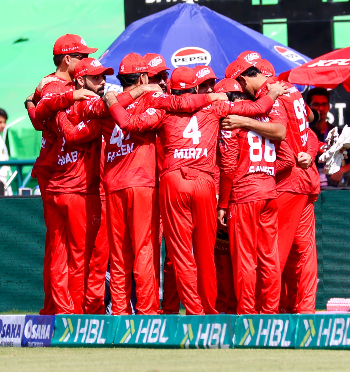 Cricket News Bulletin