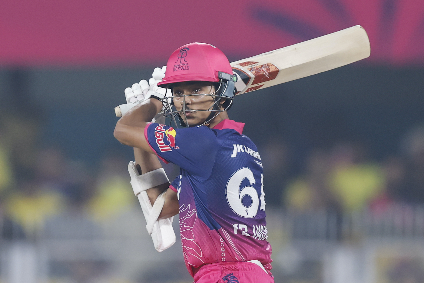 Jaiswal Claims Orange Cap, Bishnoi Retains Purple Cap