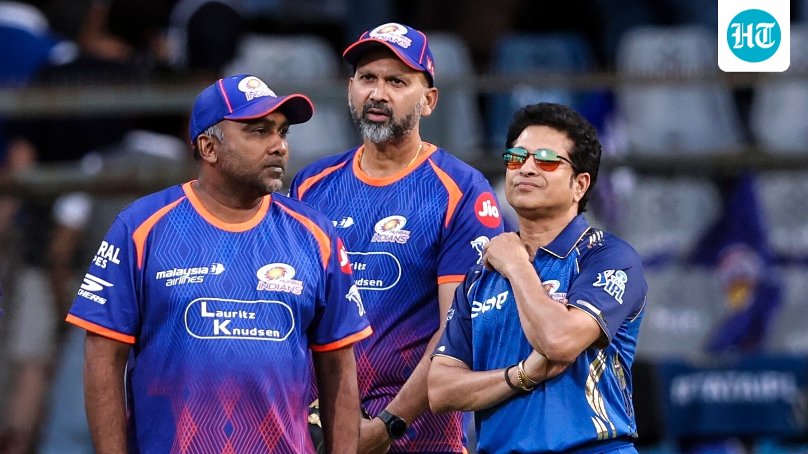 Jayawardene Defends Mumbai Indians' IPL Trophy Drought