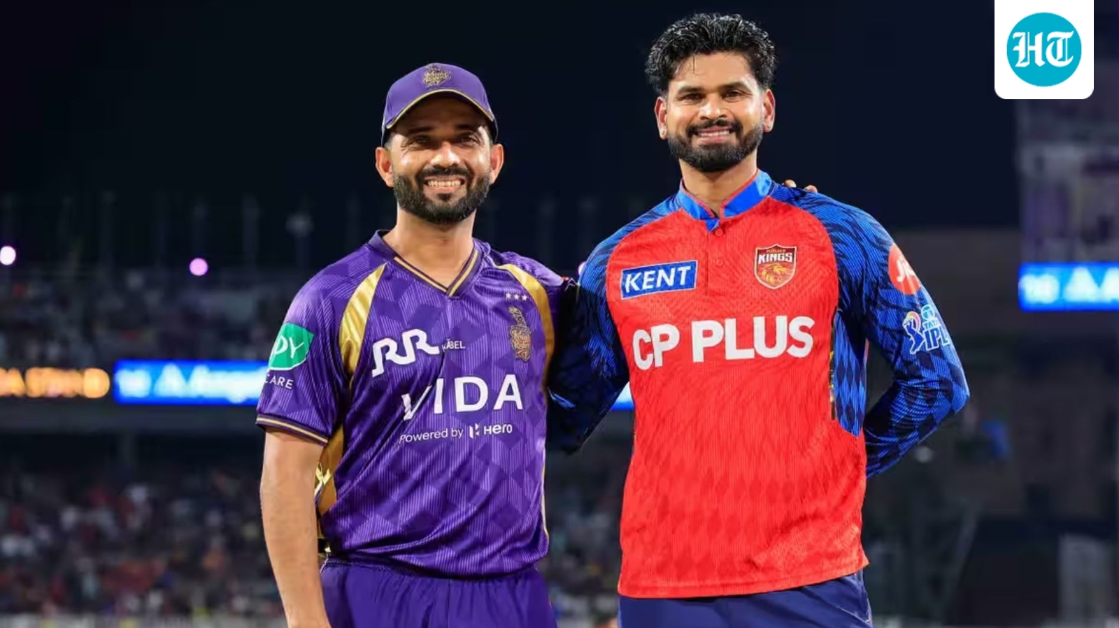 KKR's Shreyas Iyer Gamble Backfires In Punjab Kings Clash