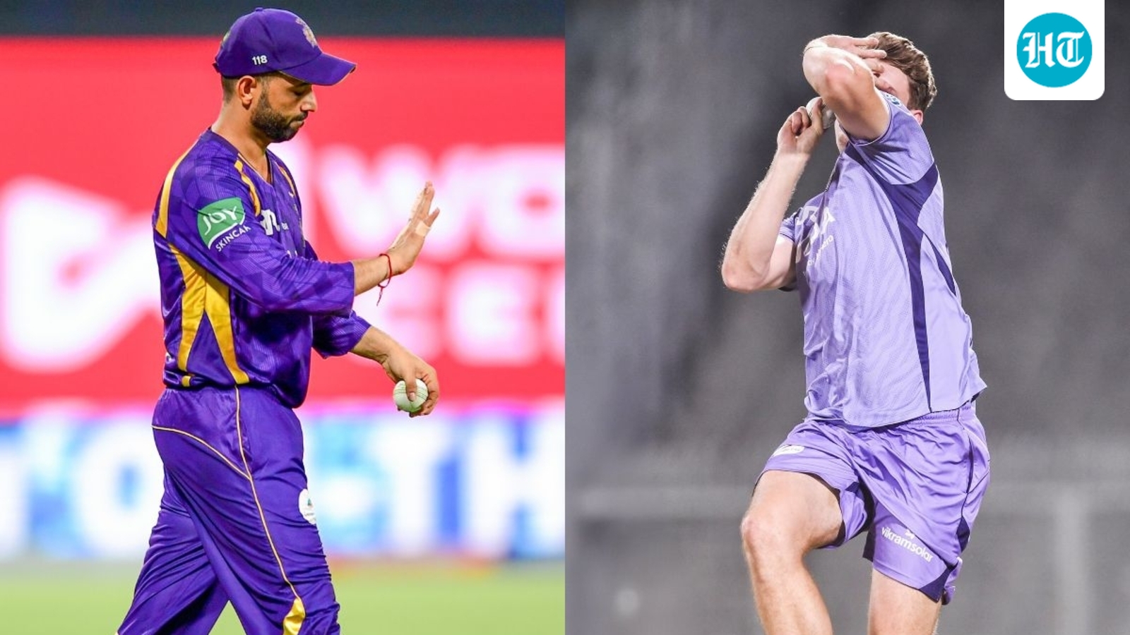KKR Sweat Over Cameron Green's Bowling Fitness Ahead LSG Clash