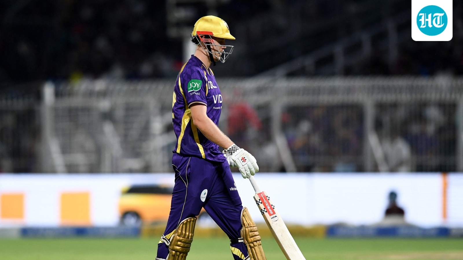KKR Urged To Rest Struggling Cameron Green In IPL 2026