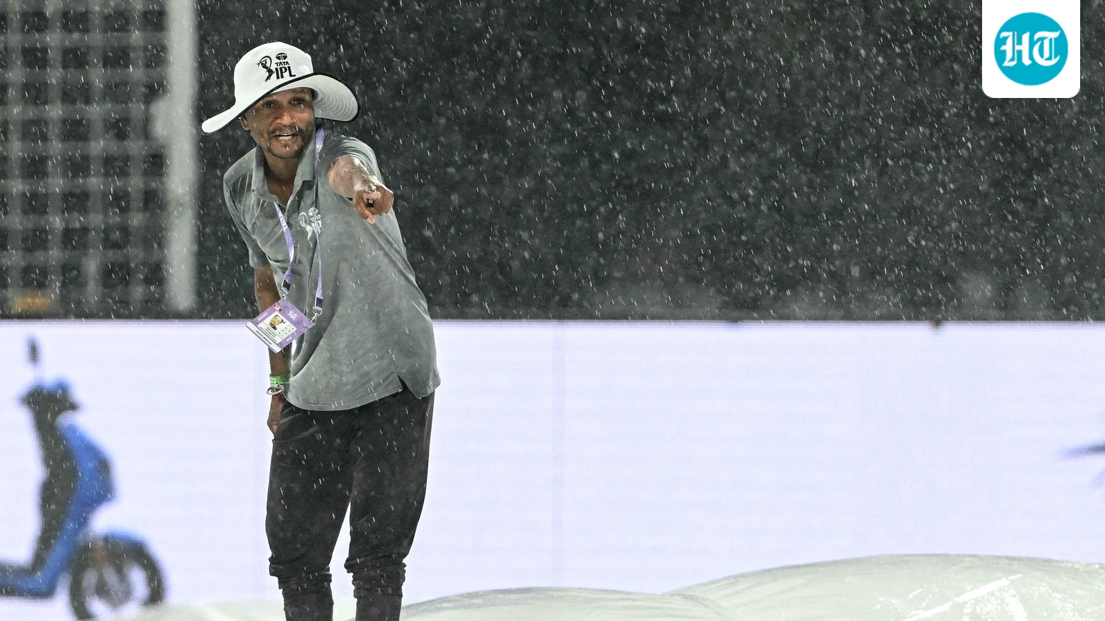 KKR vs PBKS Five-Over Cutoff Time At Eden Gardens