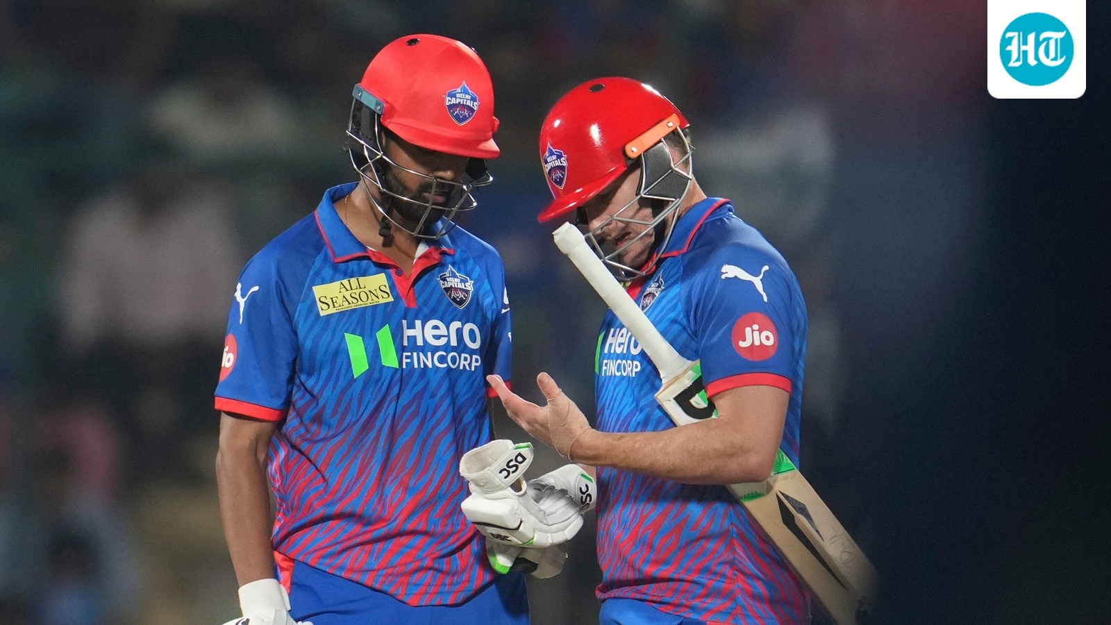 KL Rahul's 92 In Vain As Delhi Capitals Fall Short