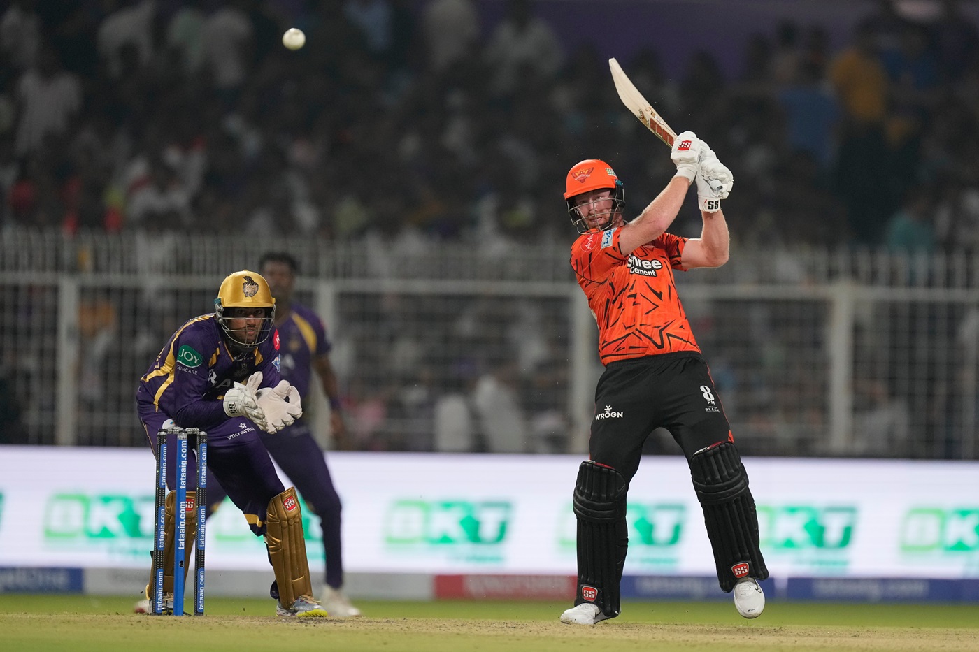 Klaasen, Travishek Fifties Lead SRH To First Win